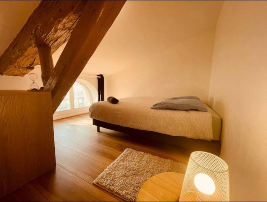Bel Appart' 4 Chambres Duplex Durafour Saint-Etienne  Exterior foto