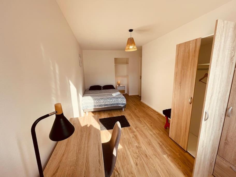 Bel Appart' 4 Chambres Duplex Durafour Saint-Etienne  Exterior foto