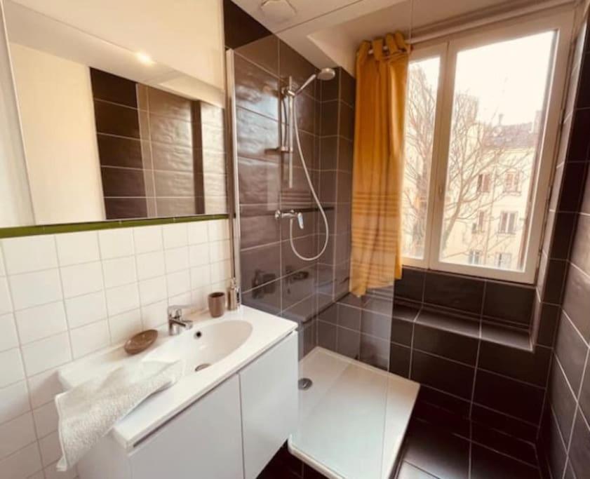 Bel Appart' 4 Chambres Duplex Durafour Saint-Etienne  Exterior foto